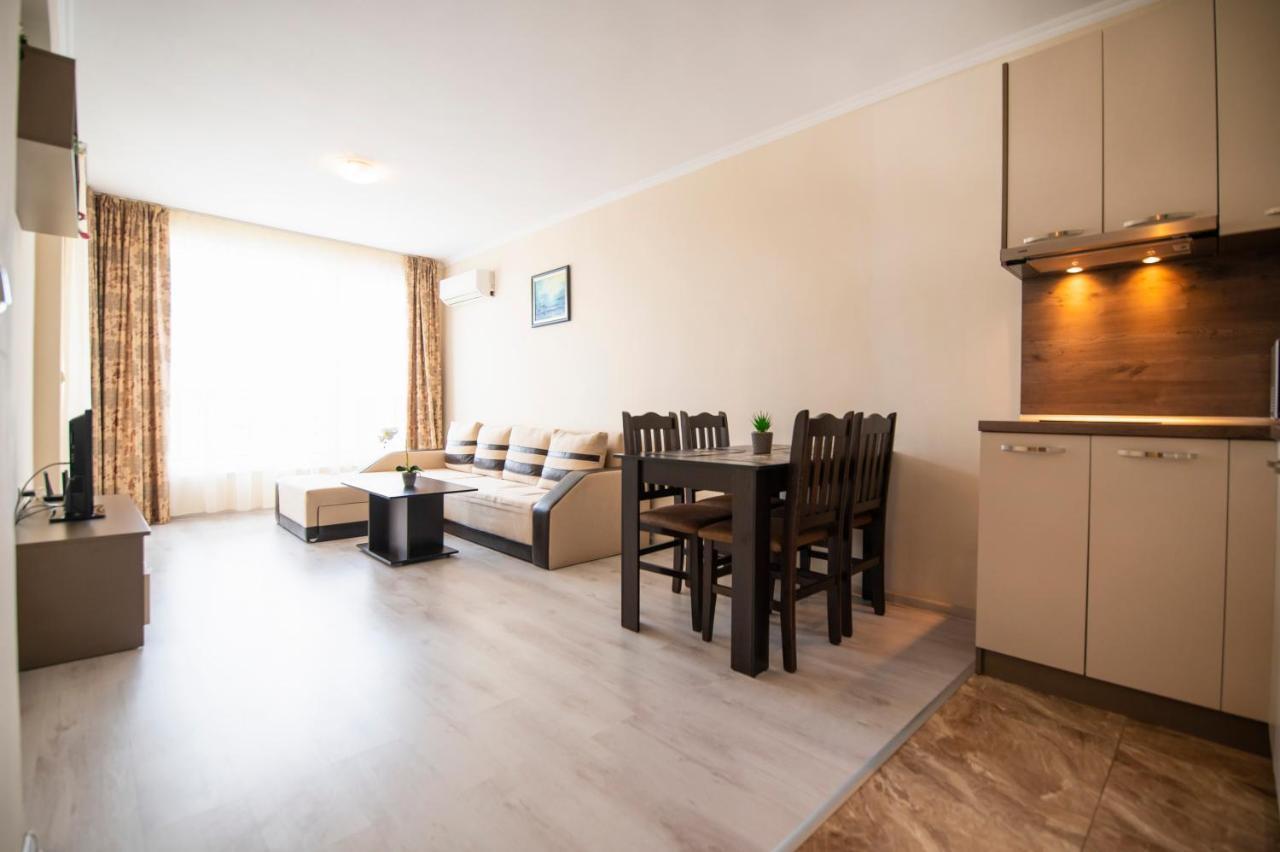 Sveti Vlas Apartments المظهر الخارجي الصورة