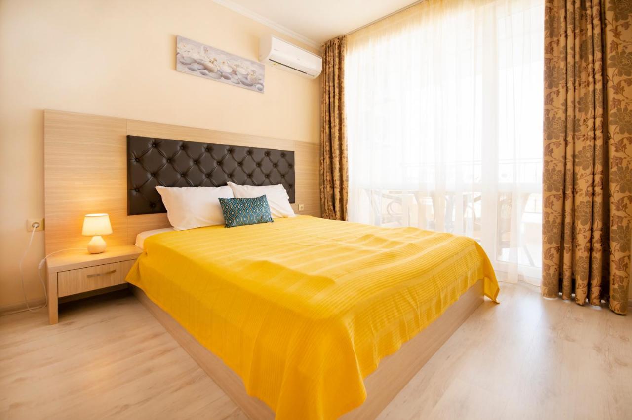 Sveti Vlas Apartments المظهر الخارجي الصورة
