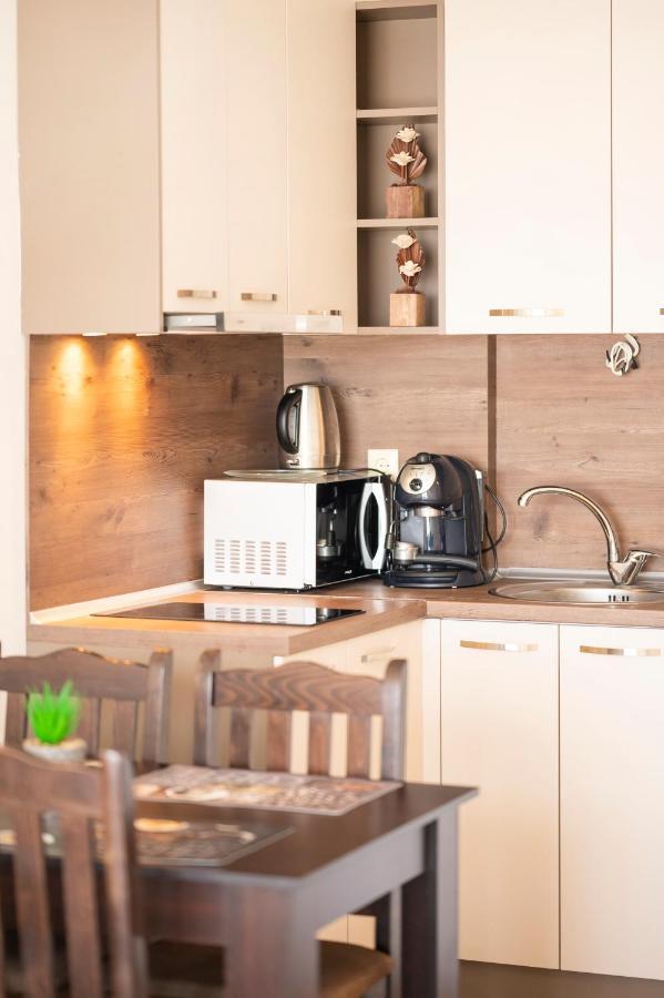Sveti Vlas Apartments المظهر الخارجي الصورة