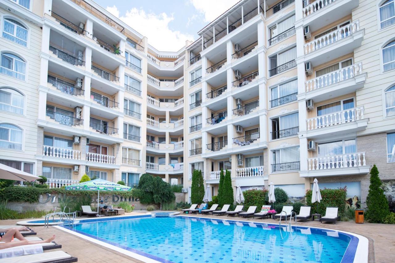 Sveti Vlas Apartments المظهر الخارجي الصورة