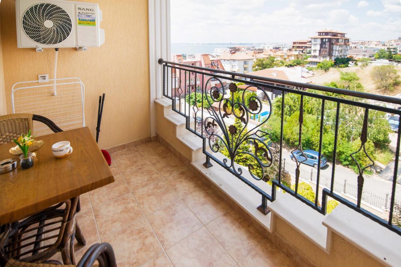 Sveti Vlas Apartments المظهر الخارجي الصورة