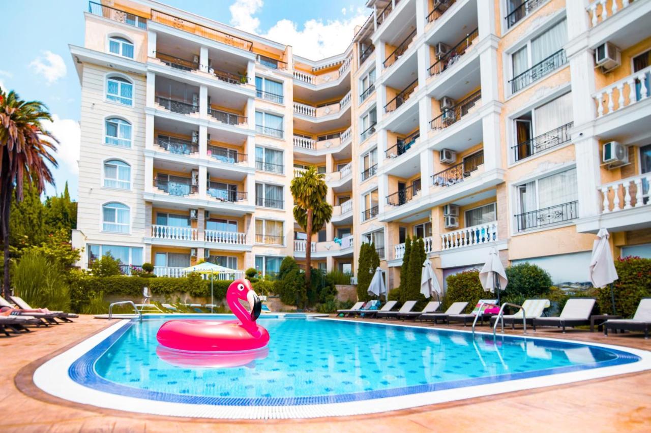 Sveti Vlas Apartments المظهر الخارجي الصورة