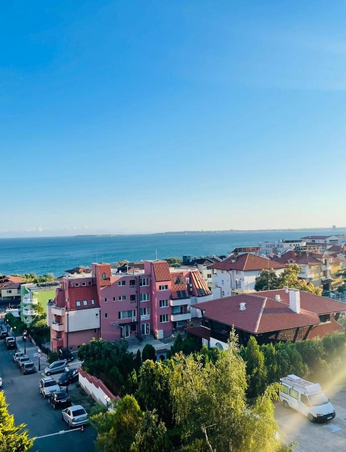 Sveti Vlas Apartments المظهر الخارجي الصورة