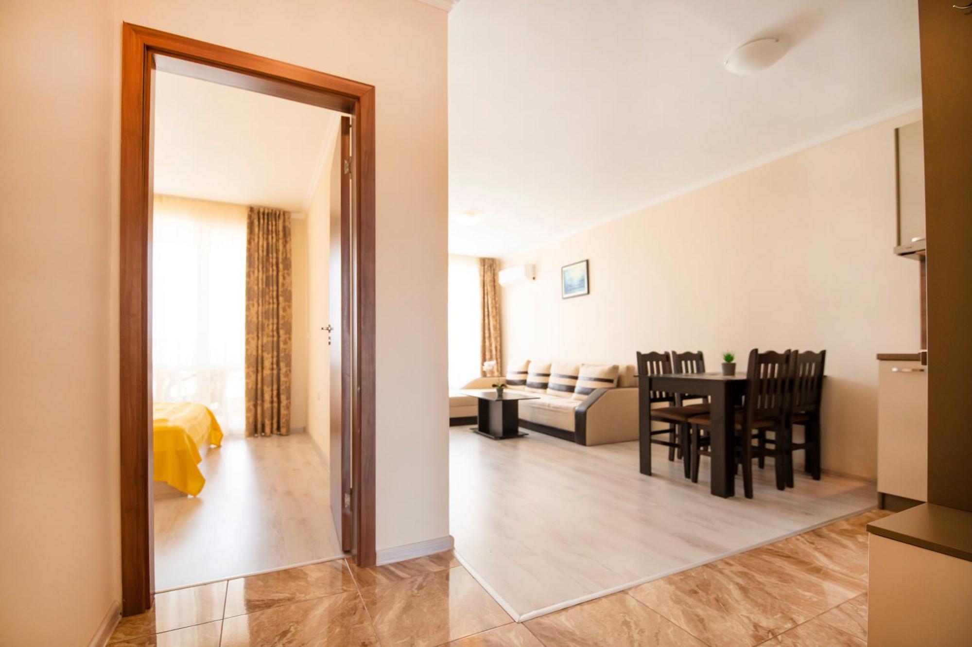 Sveti Vlas Apartments المظهر الخارجي الصورة
