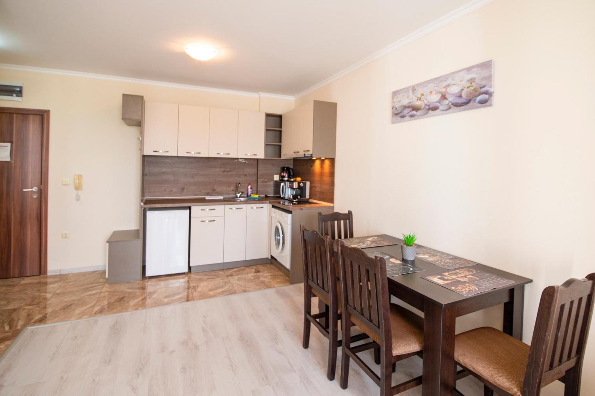 Sveti Vlas Apartments المظهر الخارجي الصورة