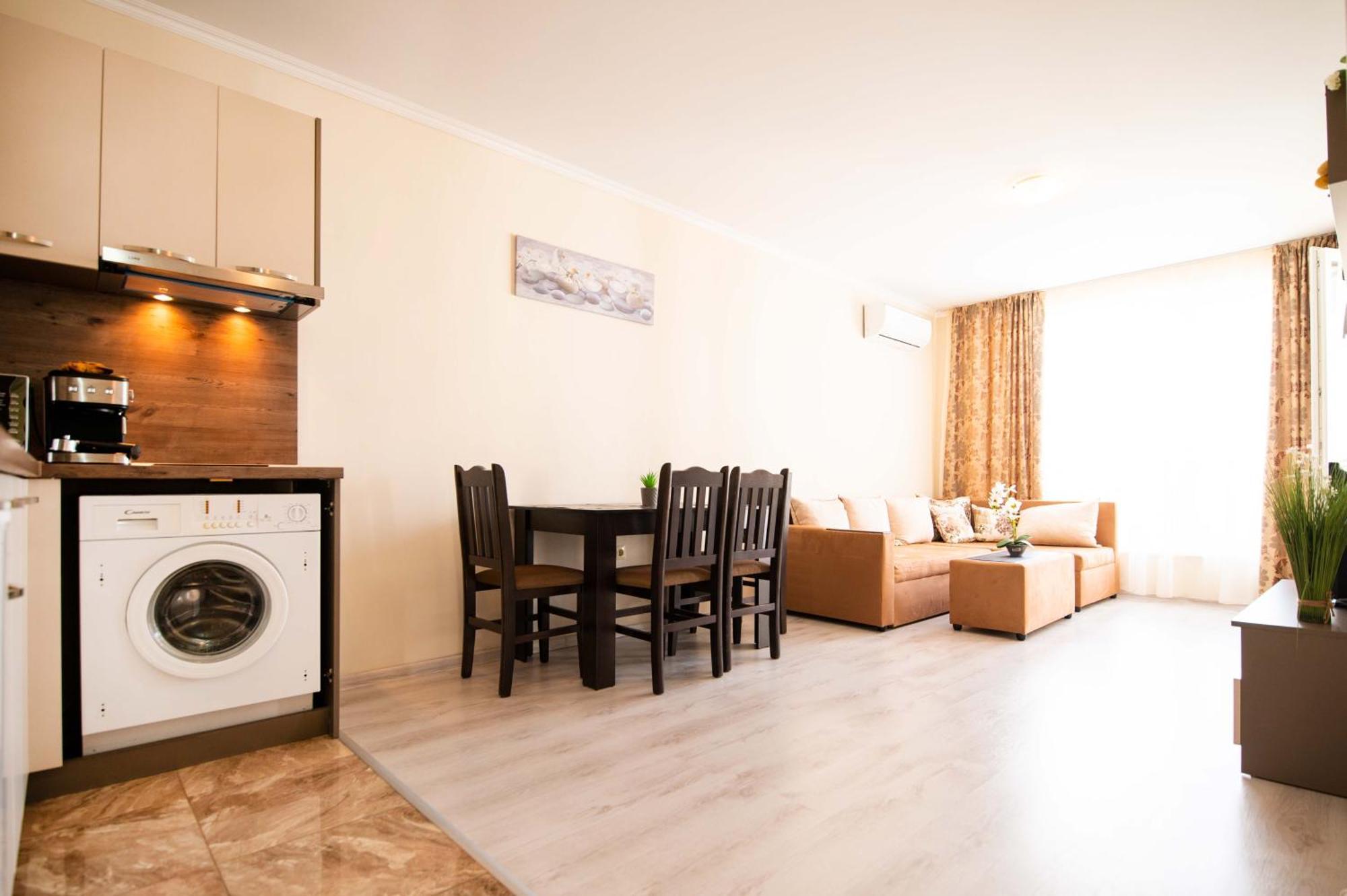 Sveti Vlas Apartments المظهر الخارجي الصورة