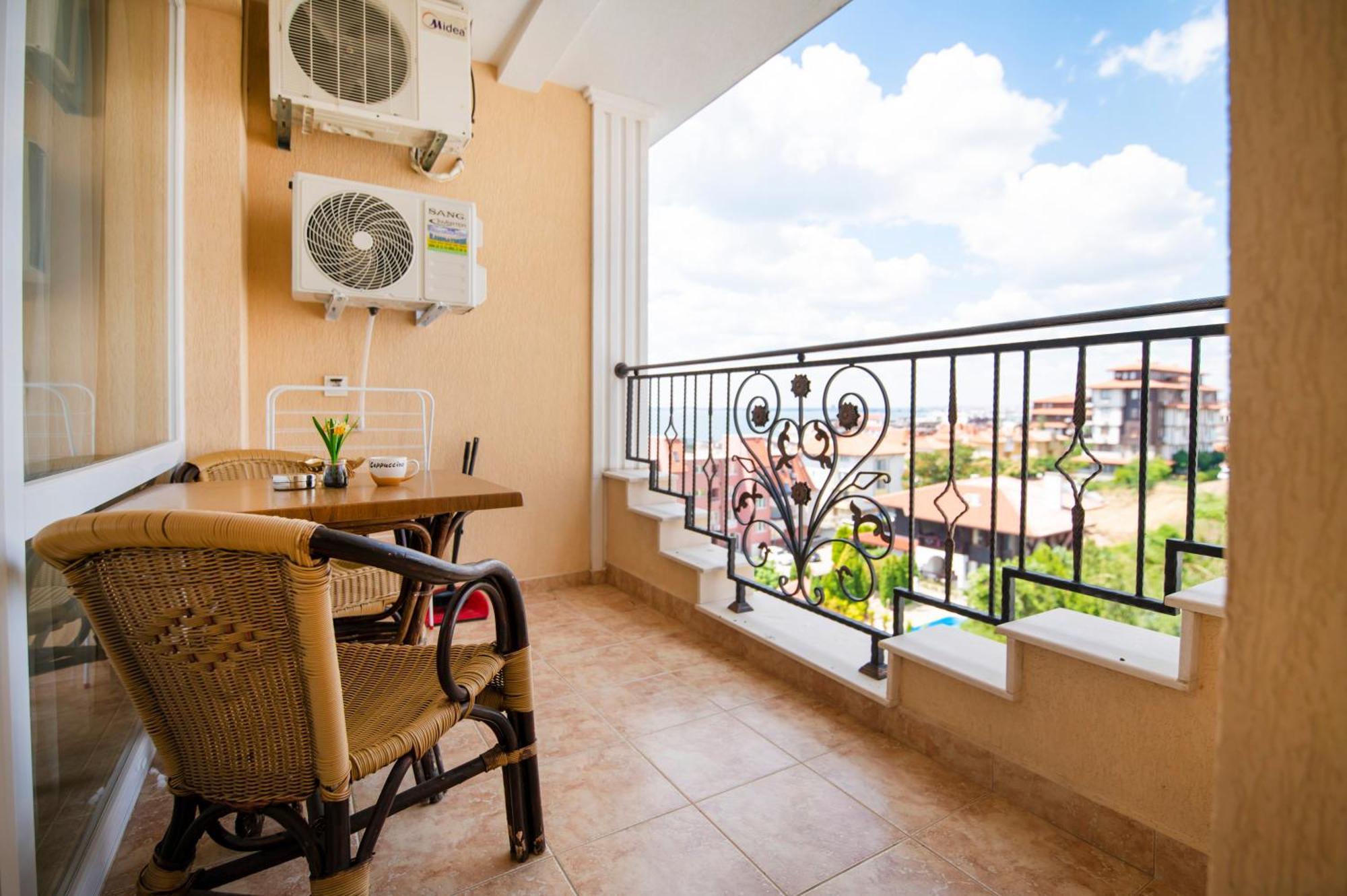 Sveti Vlas Apartments المظهر الخارجي الصورة