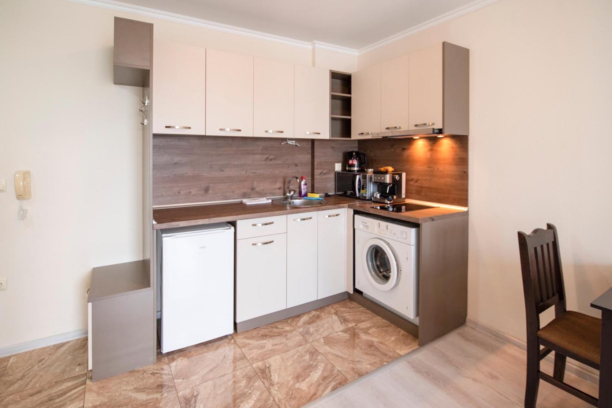 Sveti Vlas Apartments المظهر الخارجي الصورة