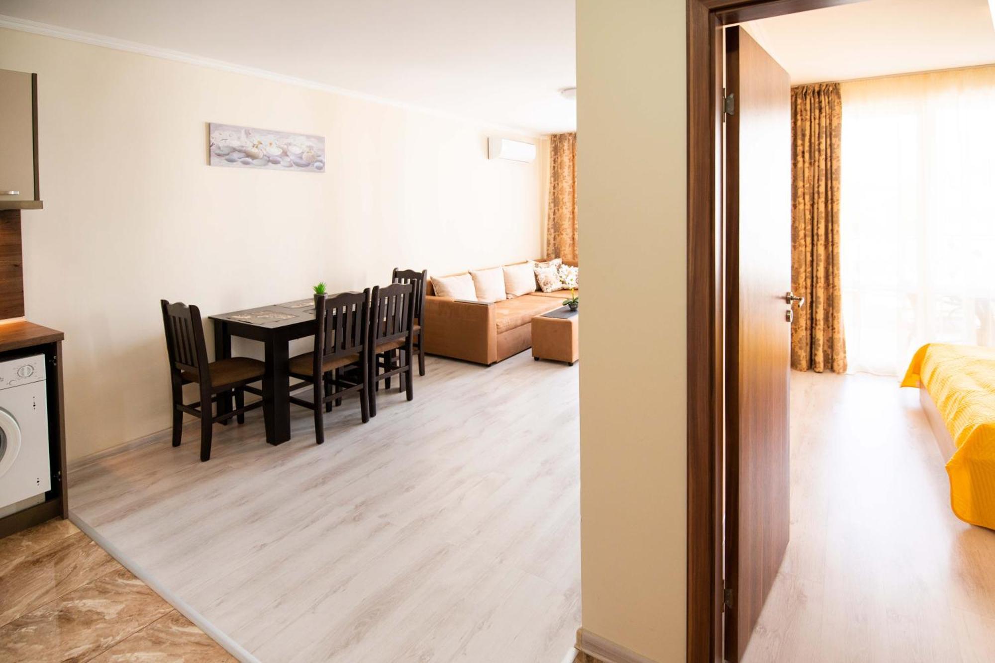 Sveti Vlas Apartments المظهر الخارجي الصورة
