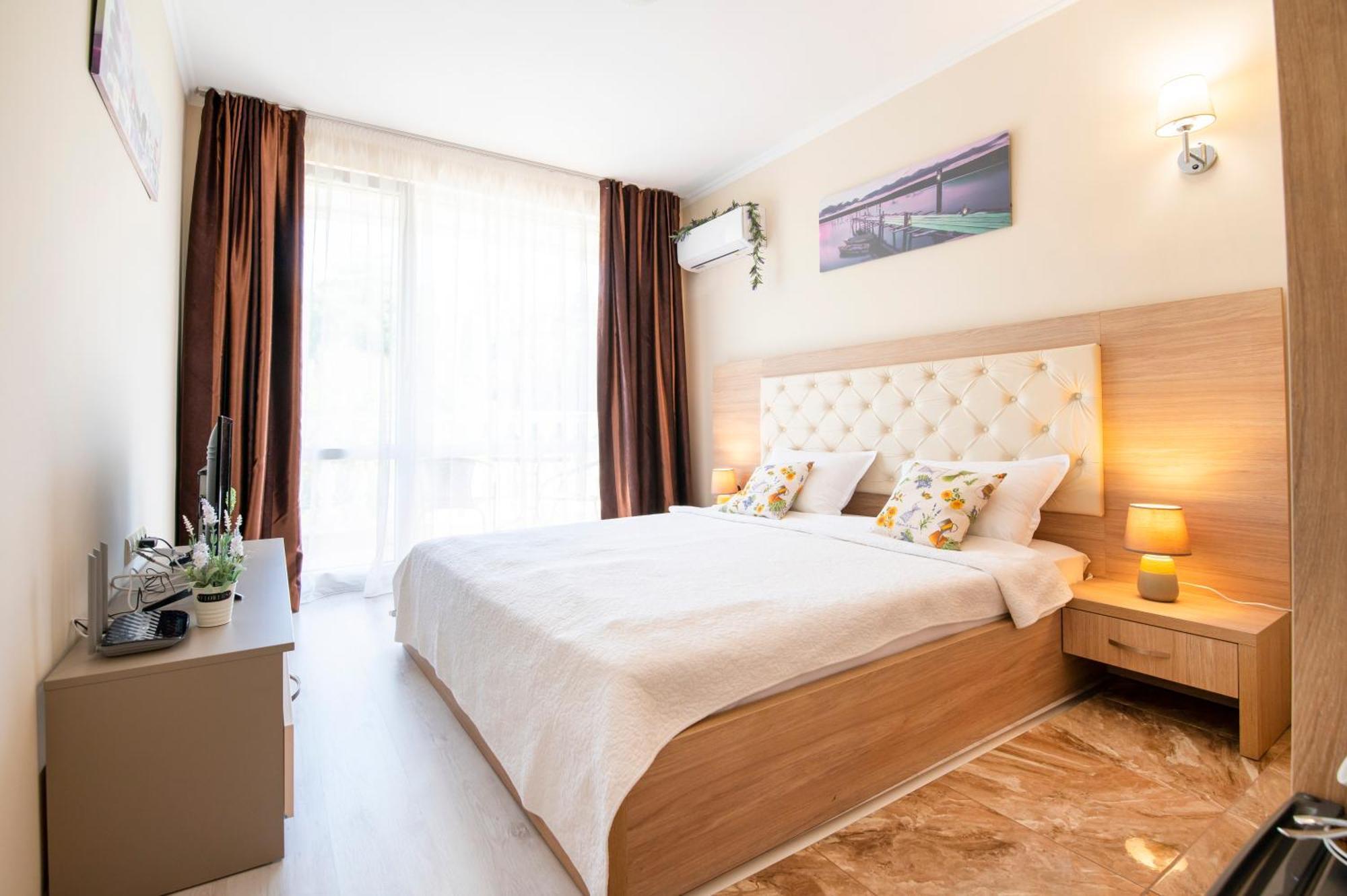 Sveti Vlas Apartments المظهر الخارجي الصورة