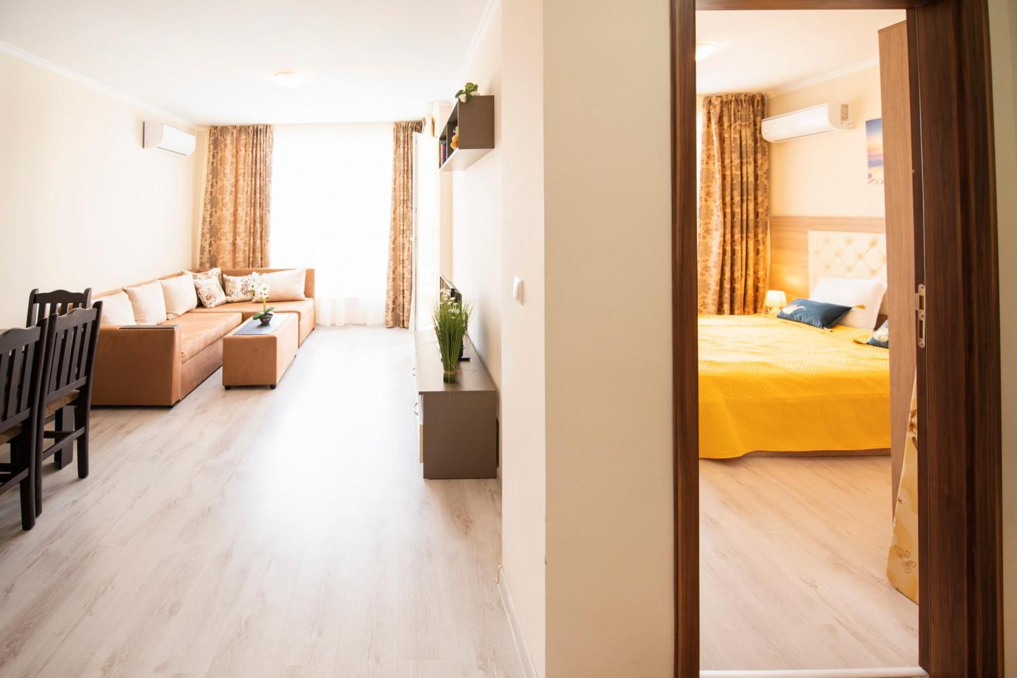 Sveti Vlas Apartments المظهر الخارجي الصورة