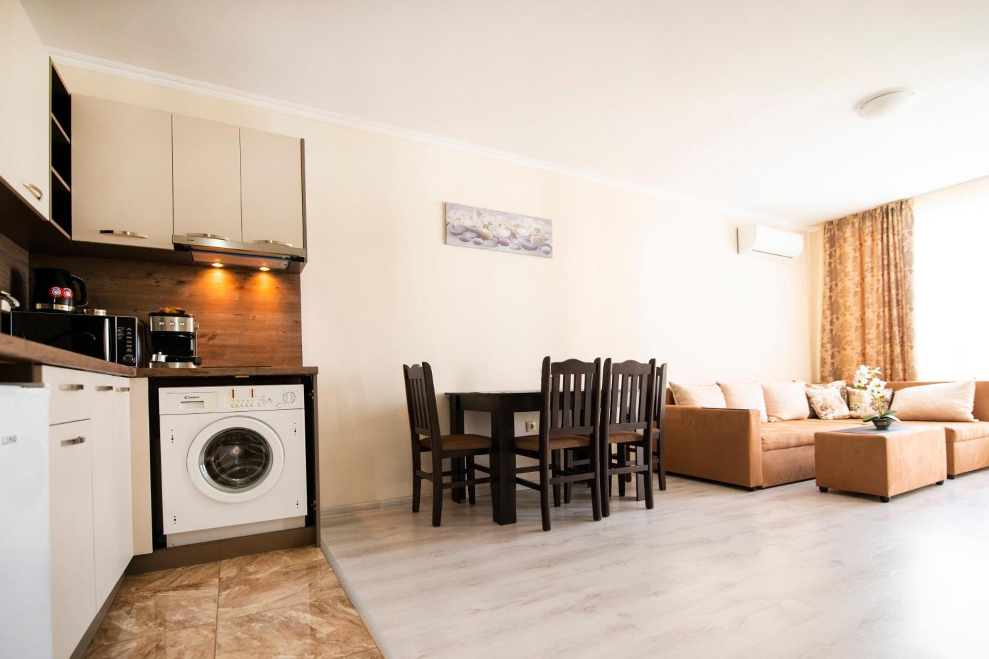 Sveti Vlas Apartments المظهر الخارجي الصورة