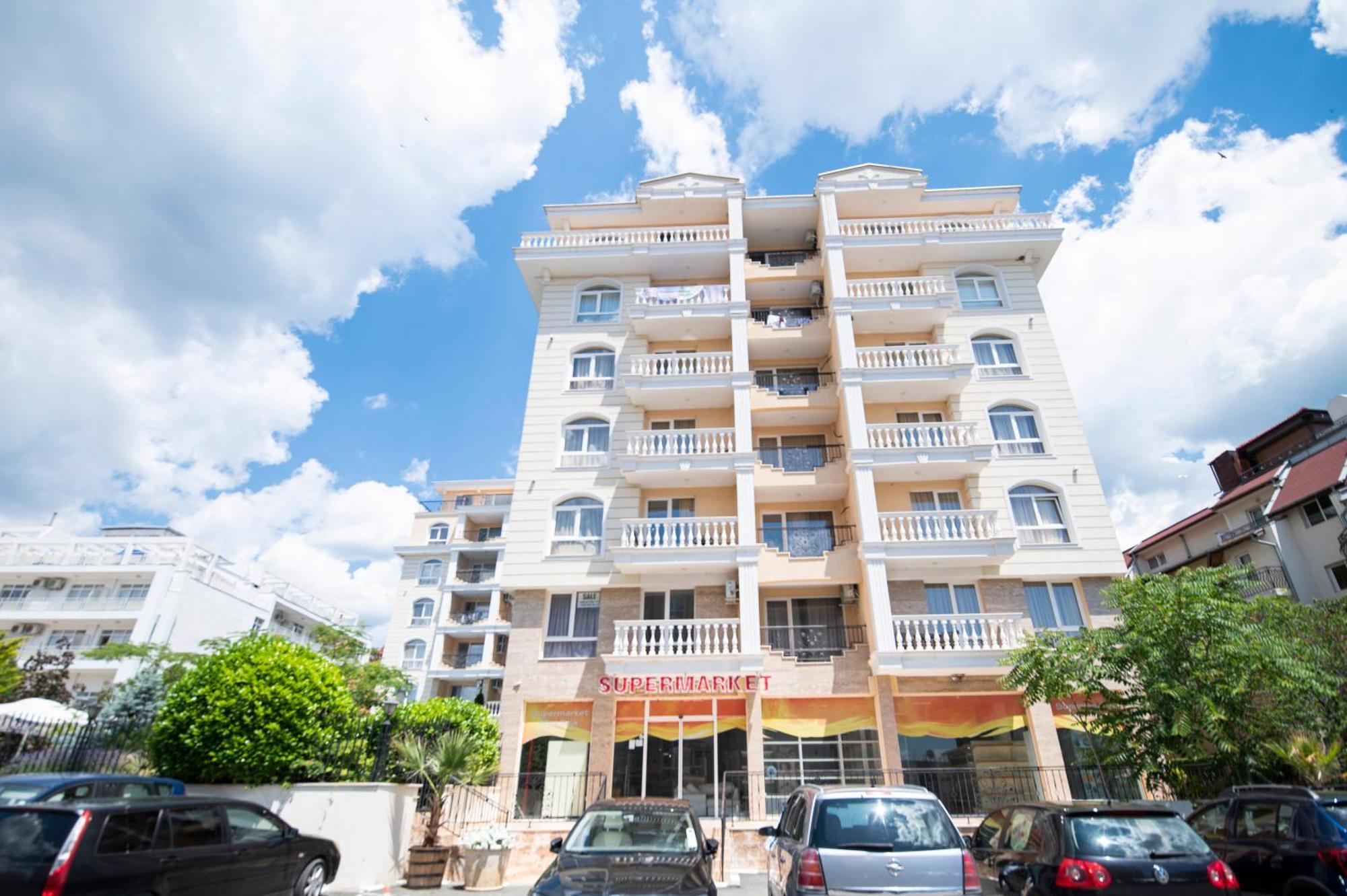 Sveti Vlas Apartments المظهر الخارجي الصورة