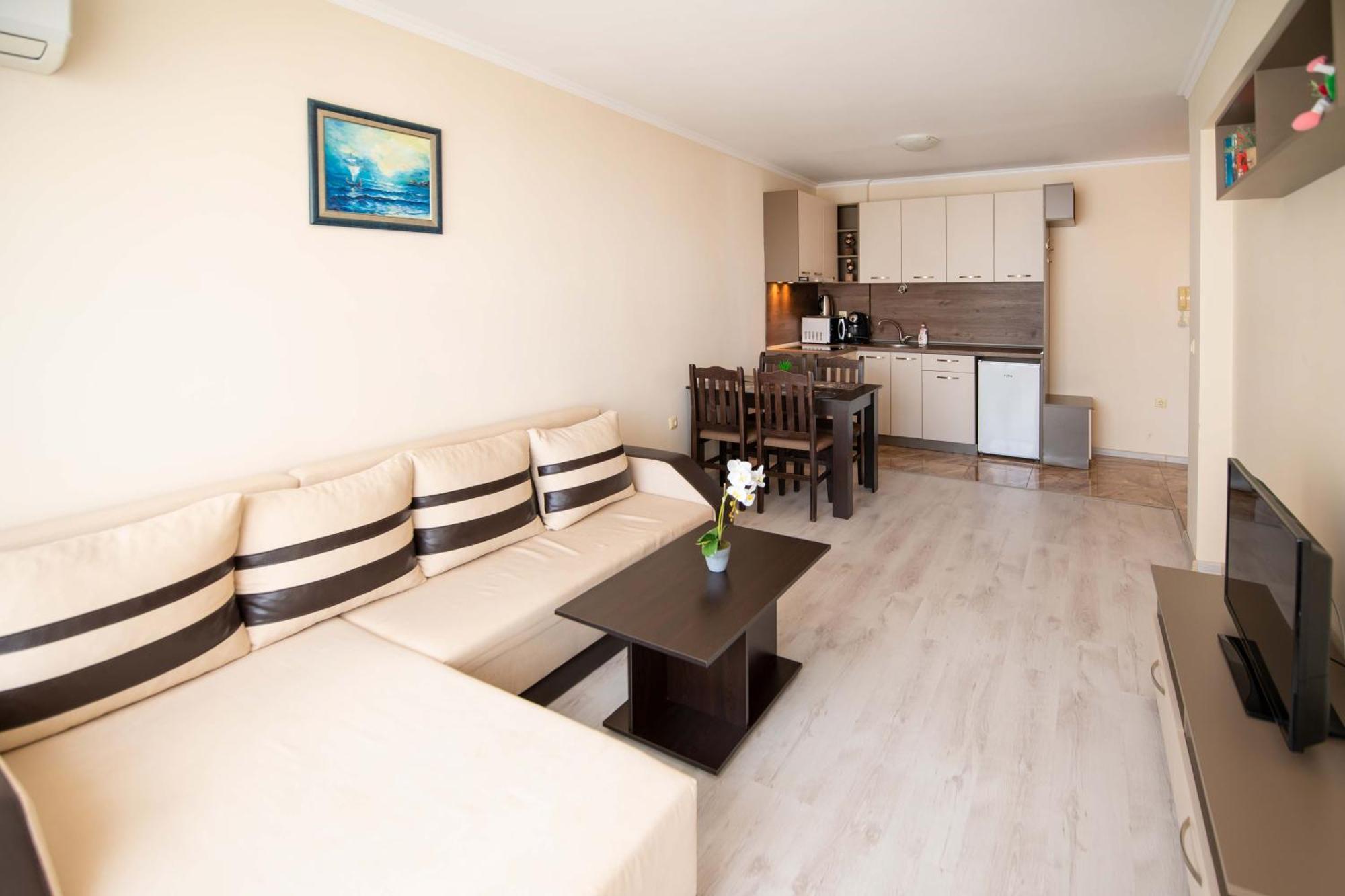 Sveti Vlas Apartments المظهر الخارجي الصورة