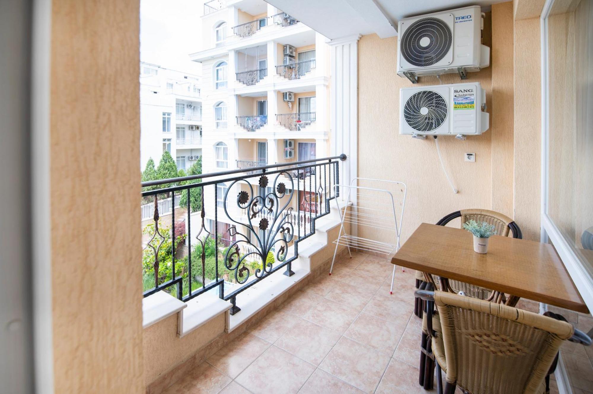 Sveti Vlas Apartments المظهر الخارجي الصورة