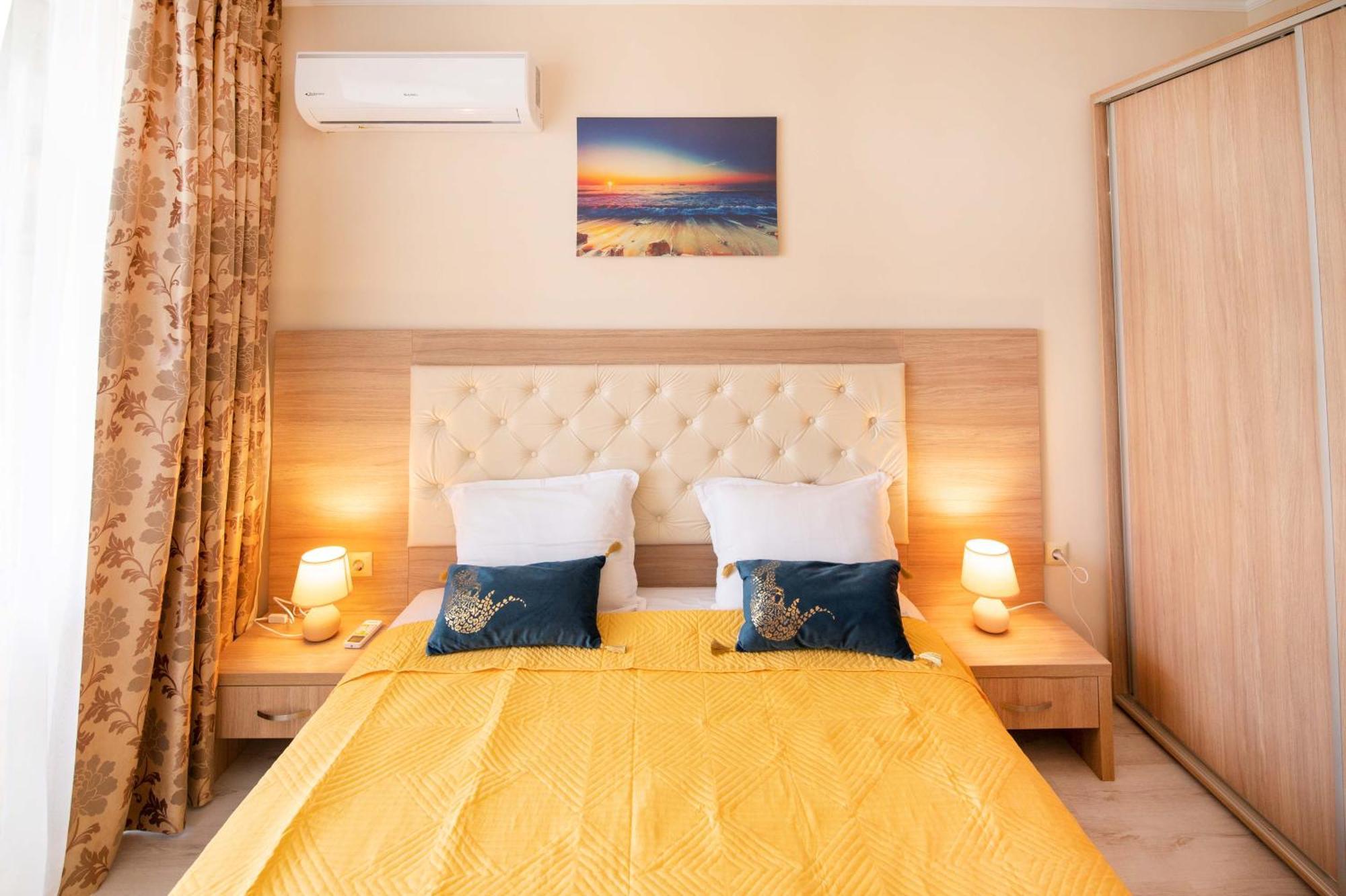 Sveti Vlas Apartments المظهر الخارجي الصورة