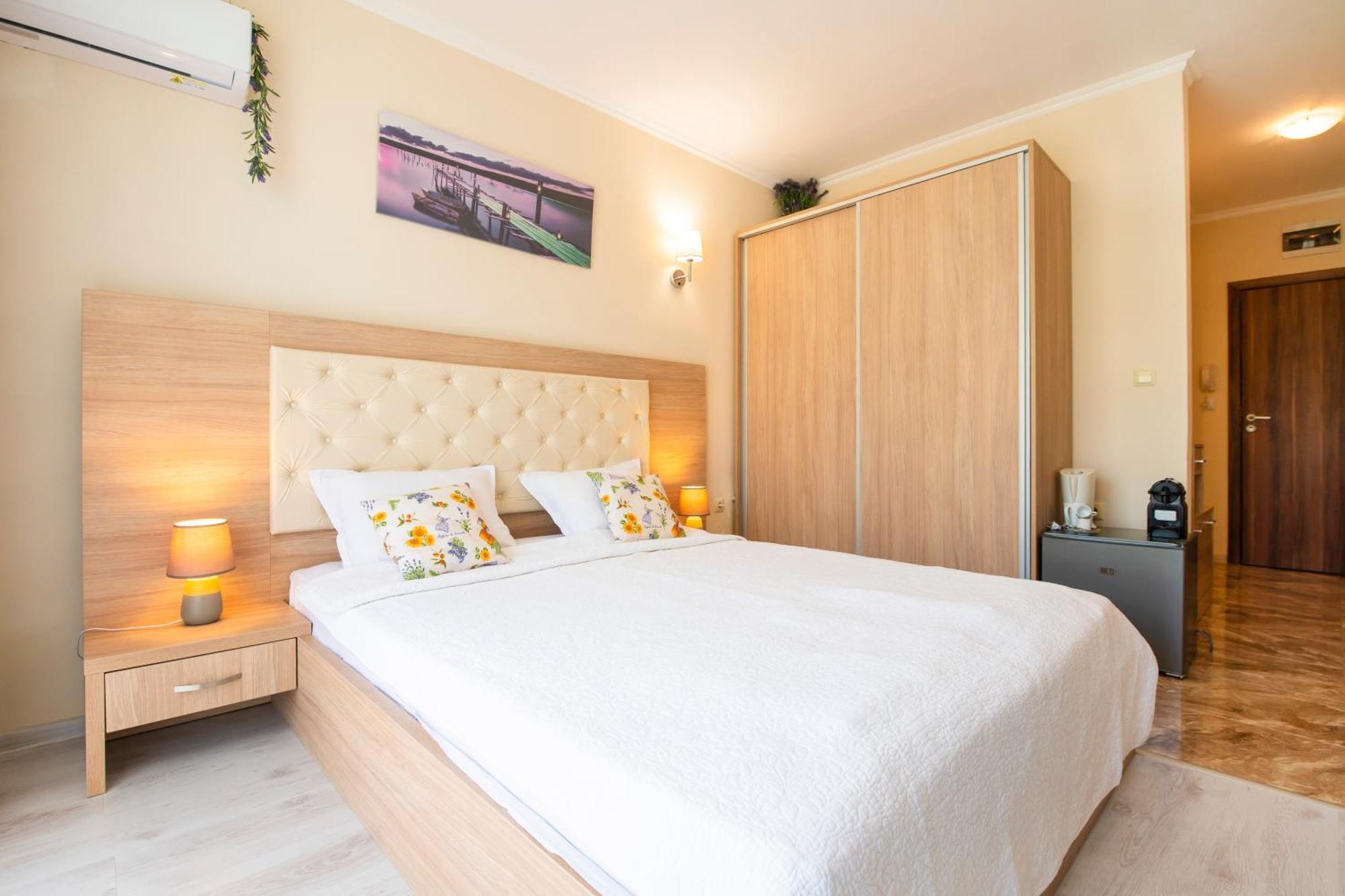 Sveti Vlas Apartments المظهر الخارجي الصورة
