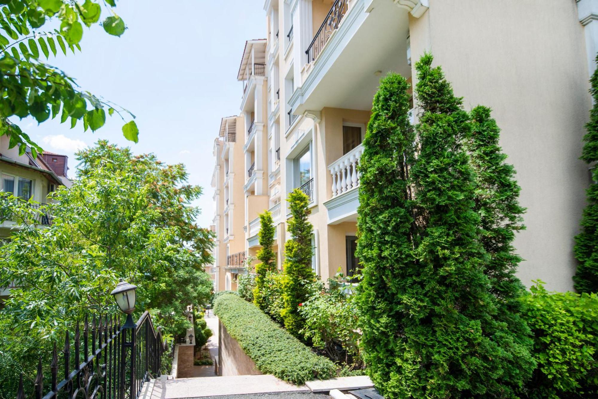Sveti Vlas Apartments المظهر الخارجي الصورة