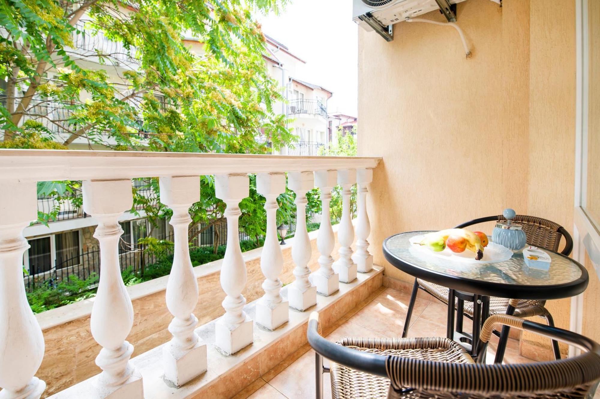 Sveti Vlas Apartments المظهر الخارجي الصورة
