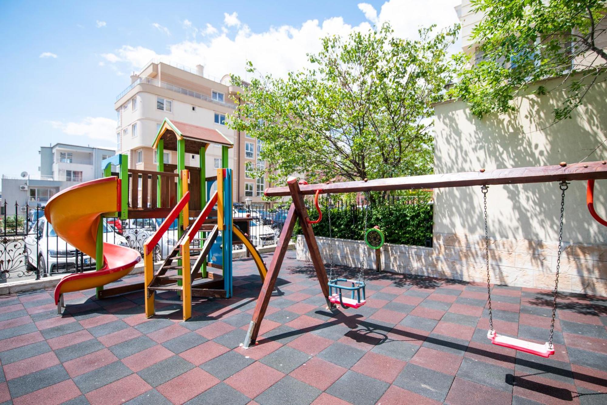 Sveti Vlas Apartments المظهر الخارجي الصورة