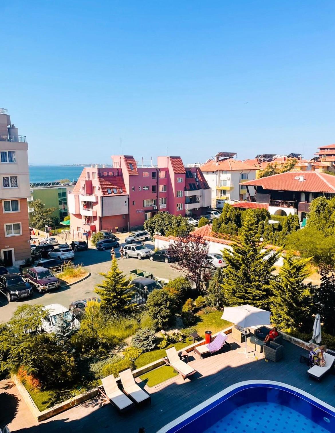 Sveti Vlas Apartments المظهر الخارجي الصورة