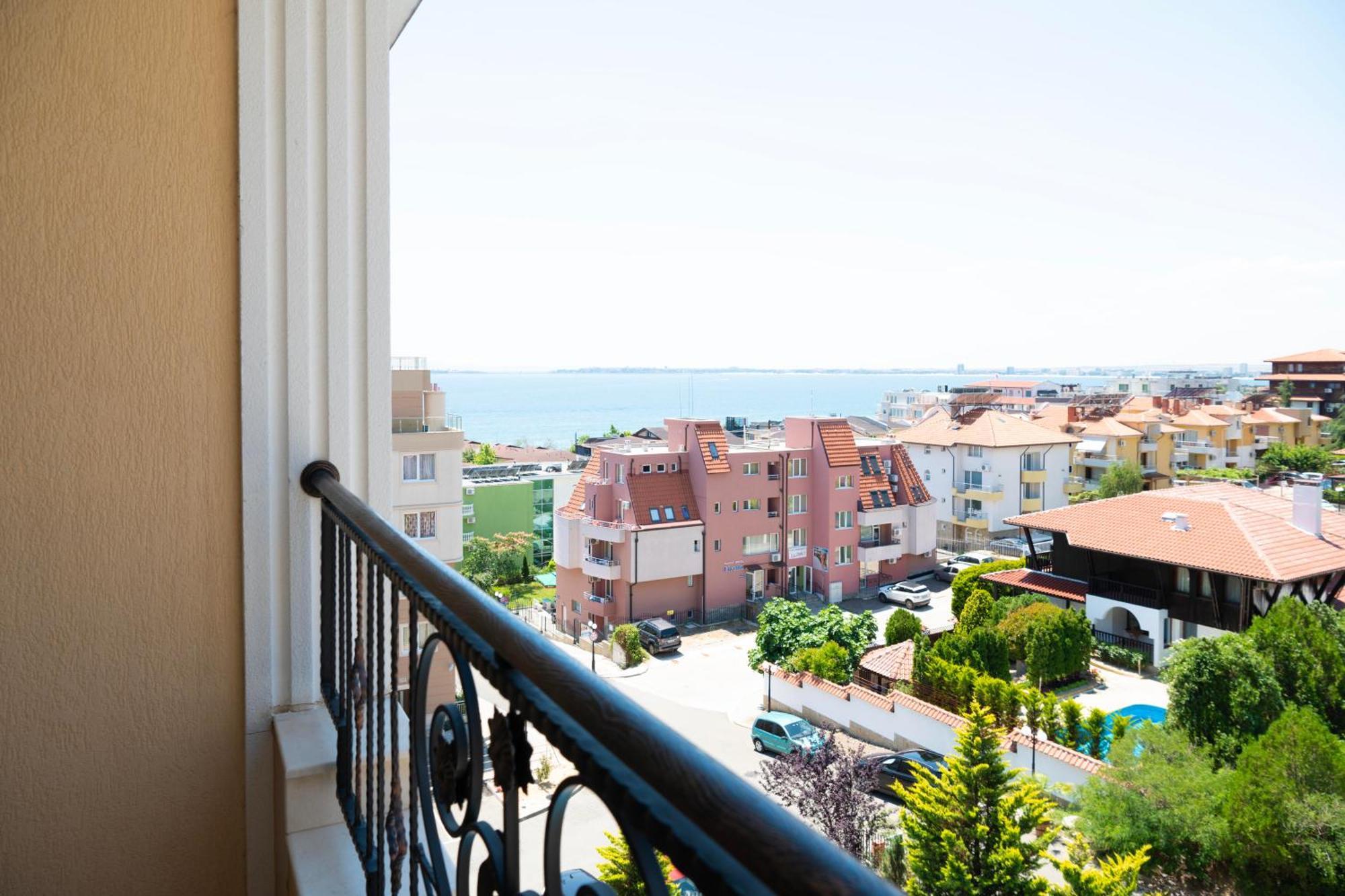 Sveti Vlas Apartments المظهر الخارجي الصورة